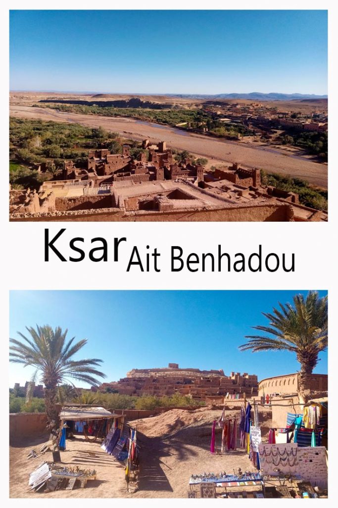 Ksar Aït Benhaddou