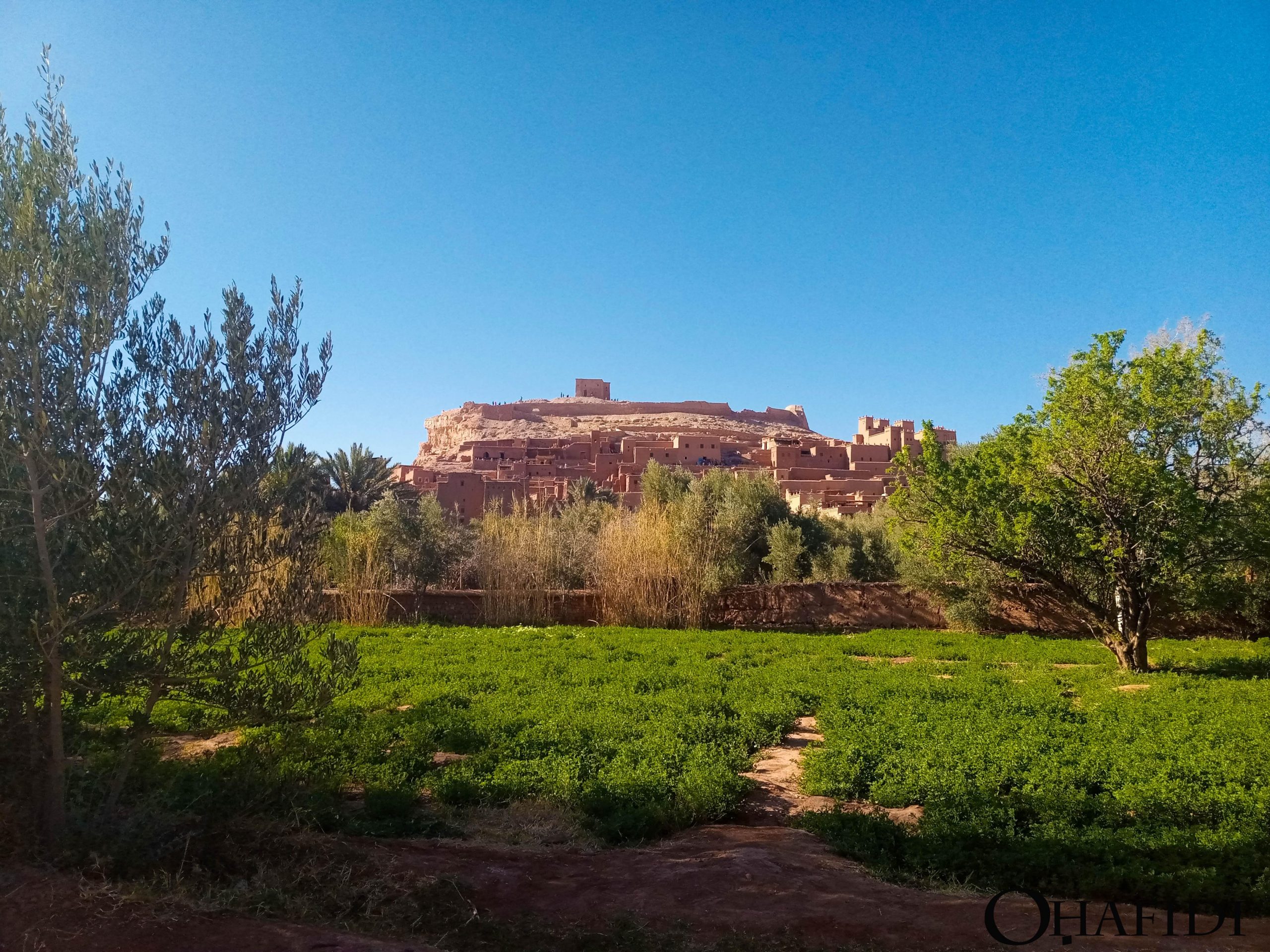 Aït Benhaddou