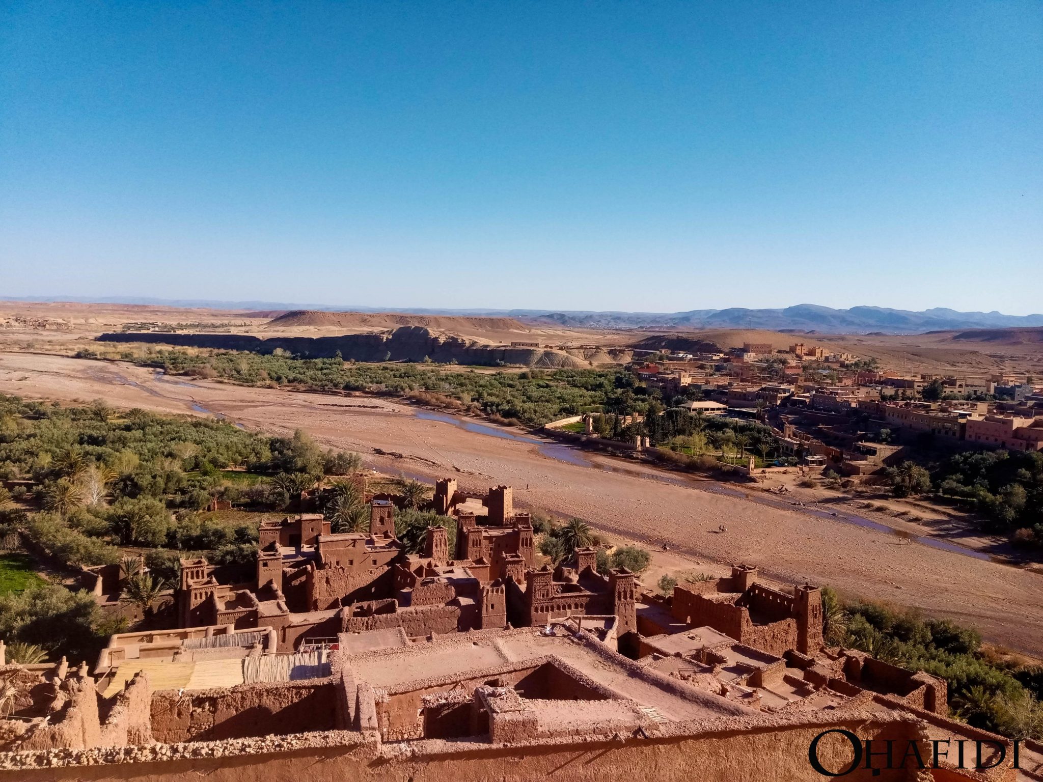 Ksar Aït Benhaddou - Morocco Classic Tours