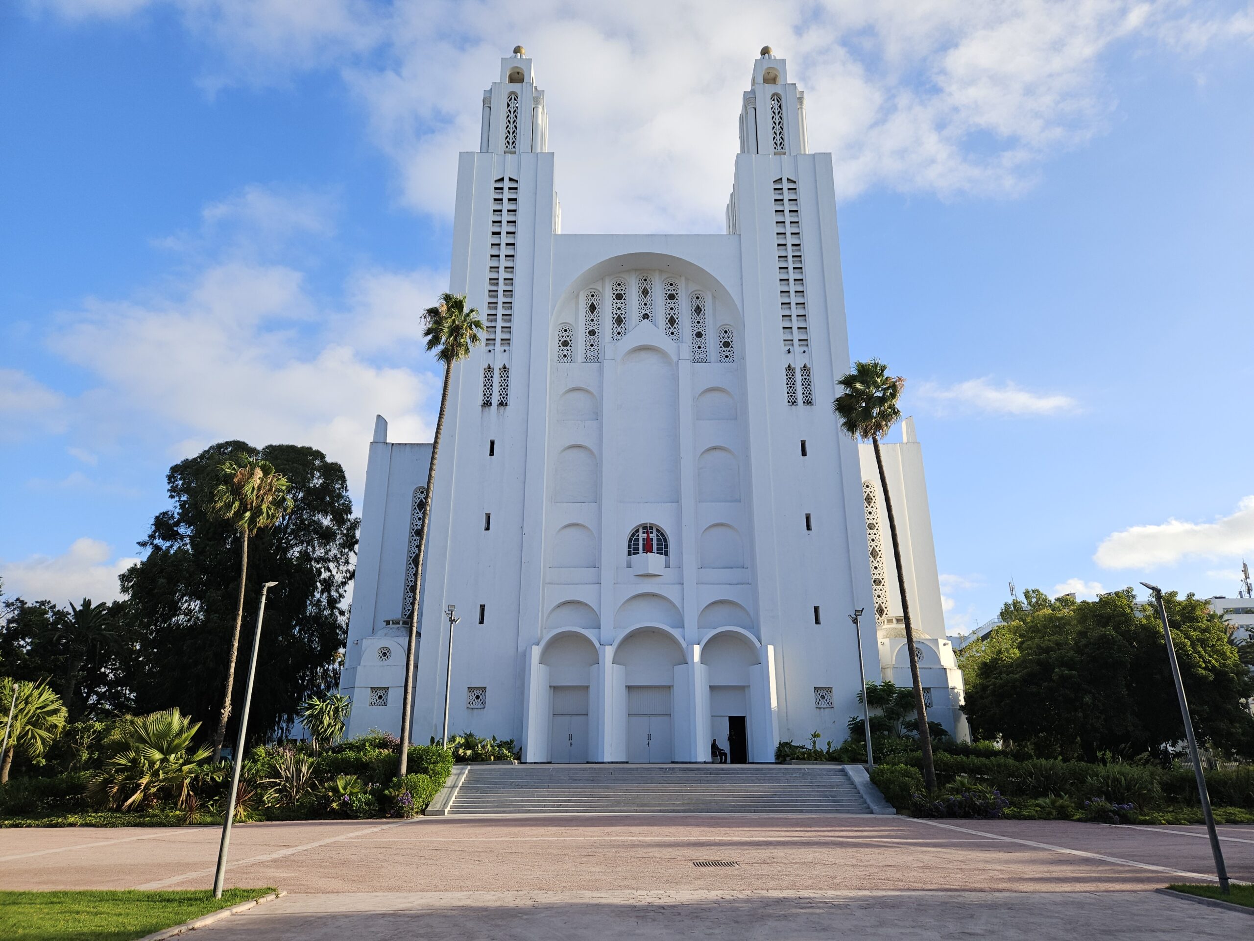 Casablanca city