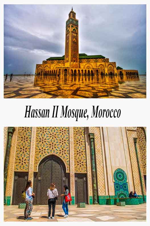 Hassan II Mosque Morocco