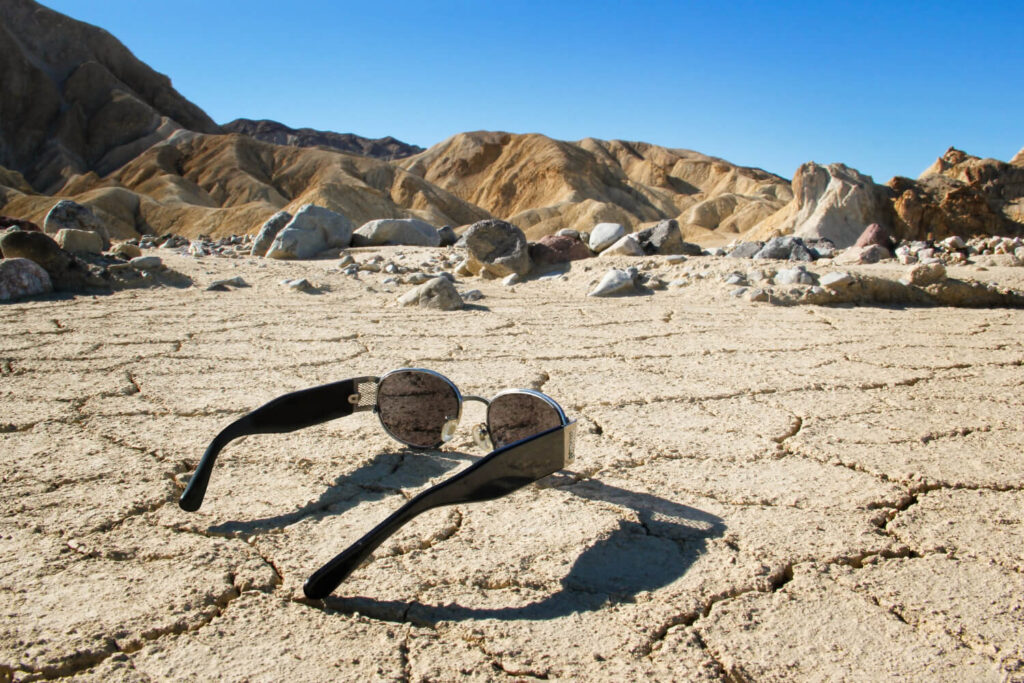 Agafay Desert temperatures are the most travel-friendly in spring and fall months