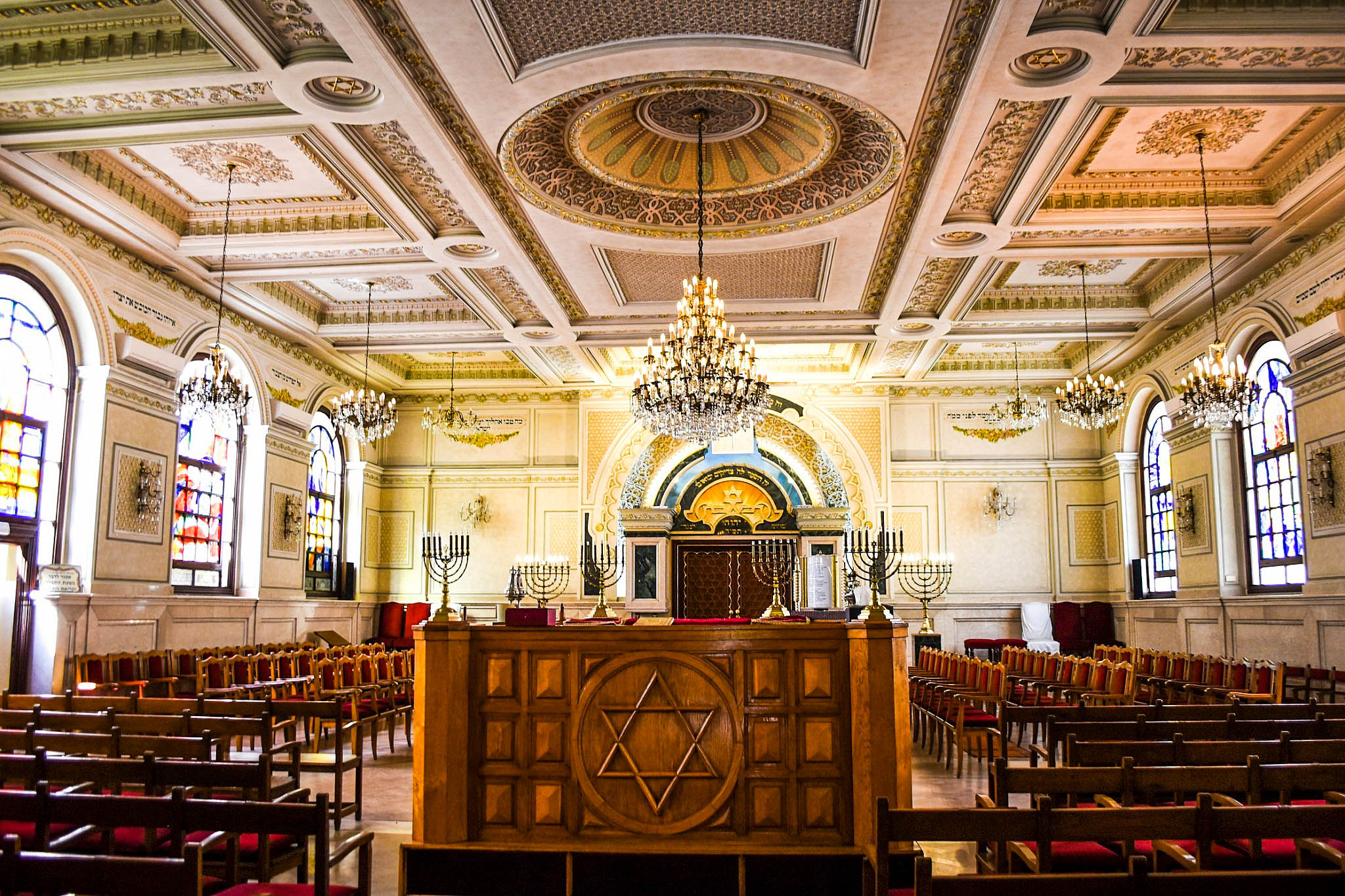 синагога калининград фото внутри