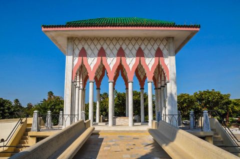 The Museum of Moroccan Judaism