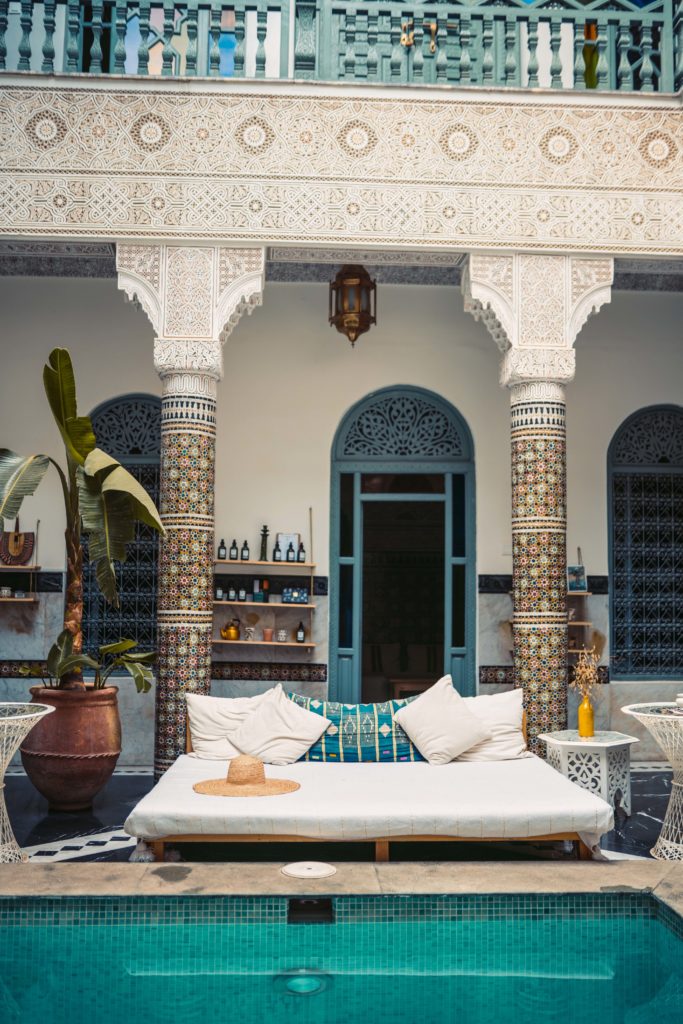 Ksar kasbah & spa morocco