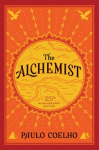 the alchemist by paulo coelho book
