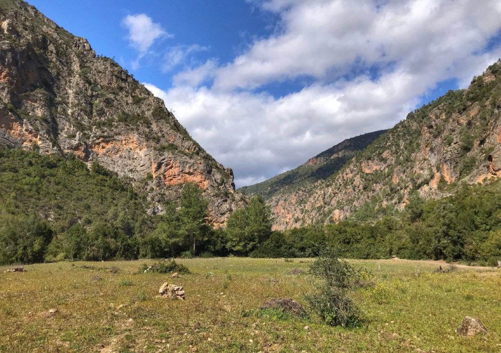 Akchour Waterfalls National Park