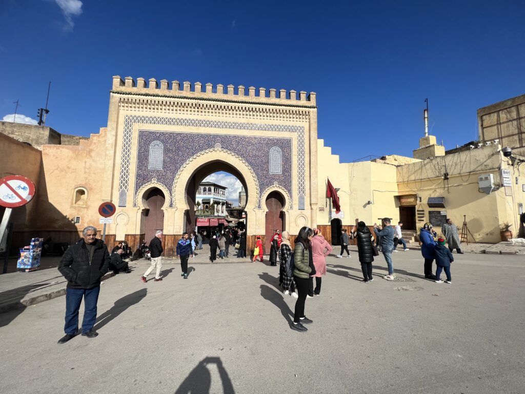 fez guided tour