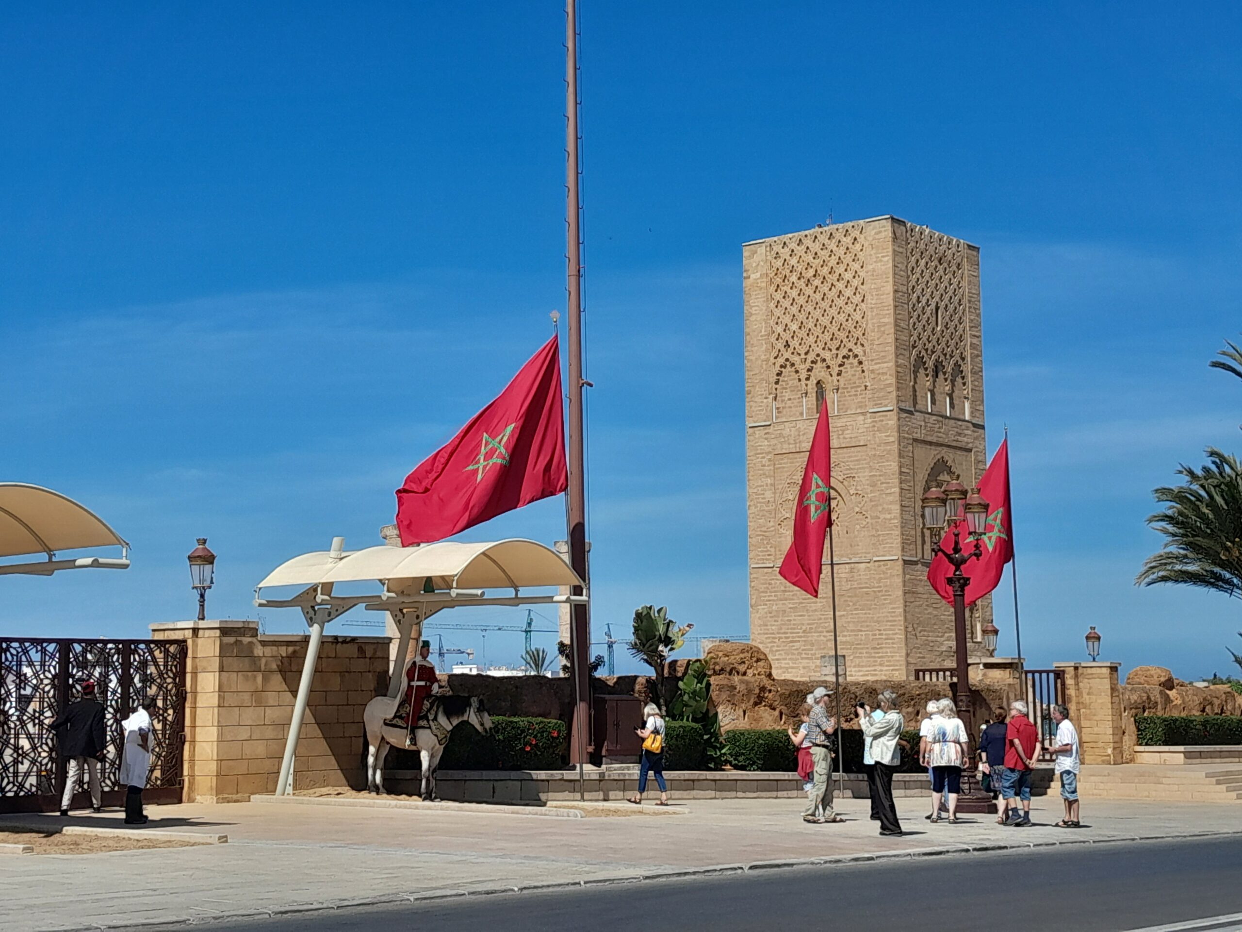 Moroccan Cities