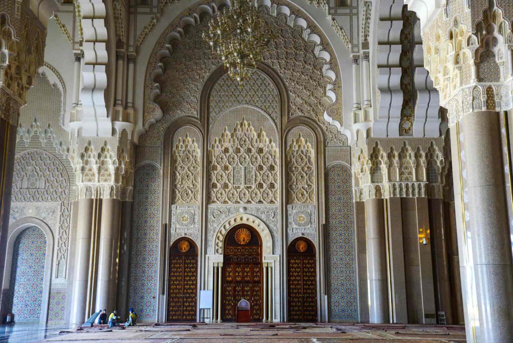 The insight into Islam in morocco