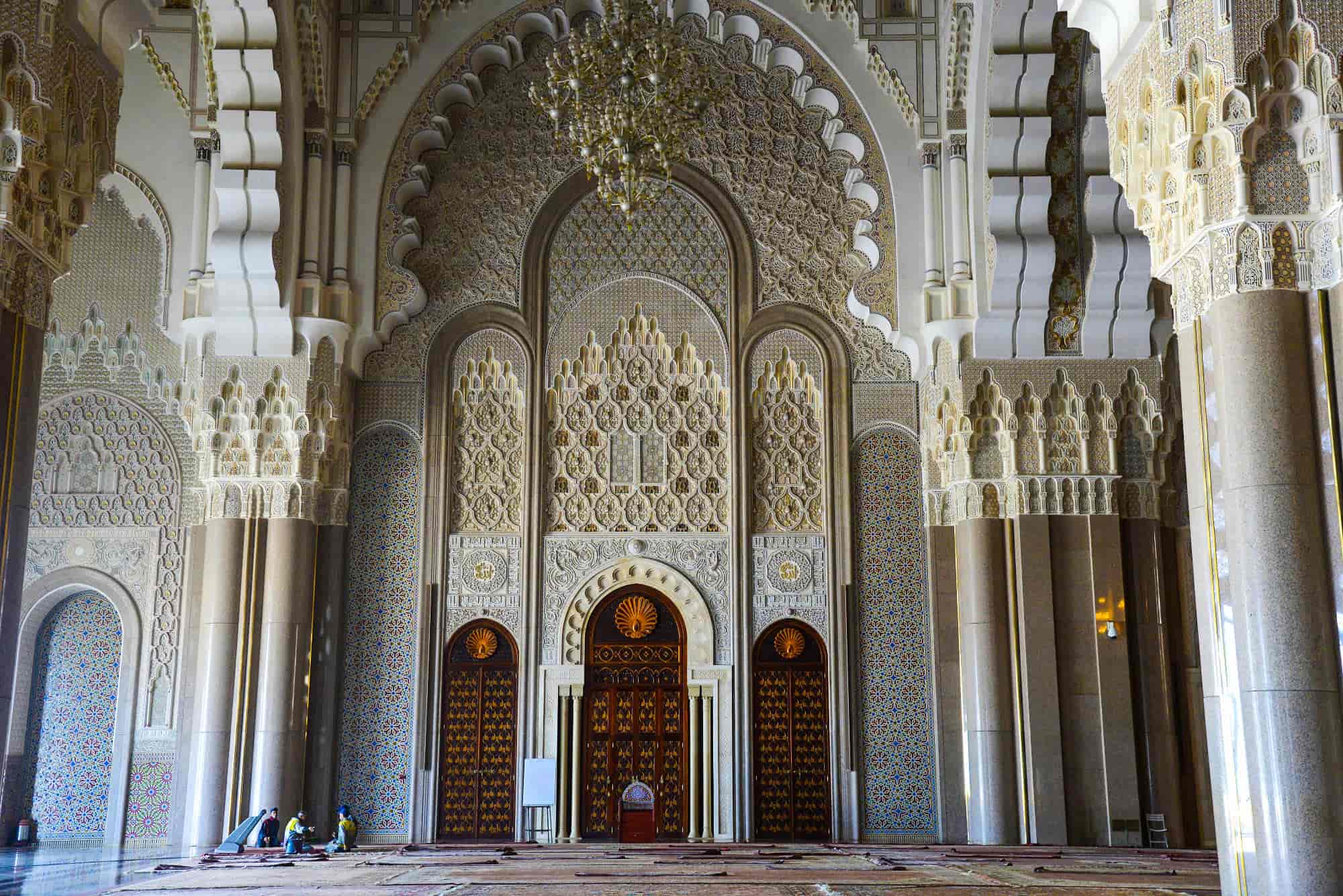 5-Days tour in Morocco From Casablanca to Fes