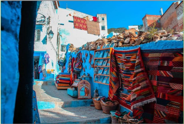 reasons to travel to Morocco