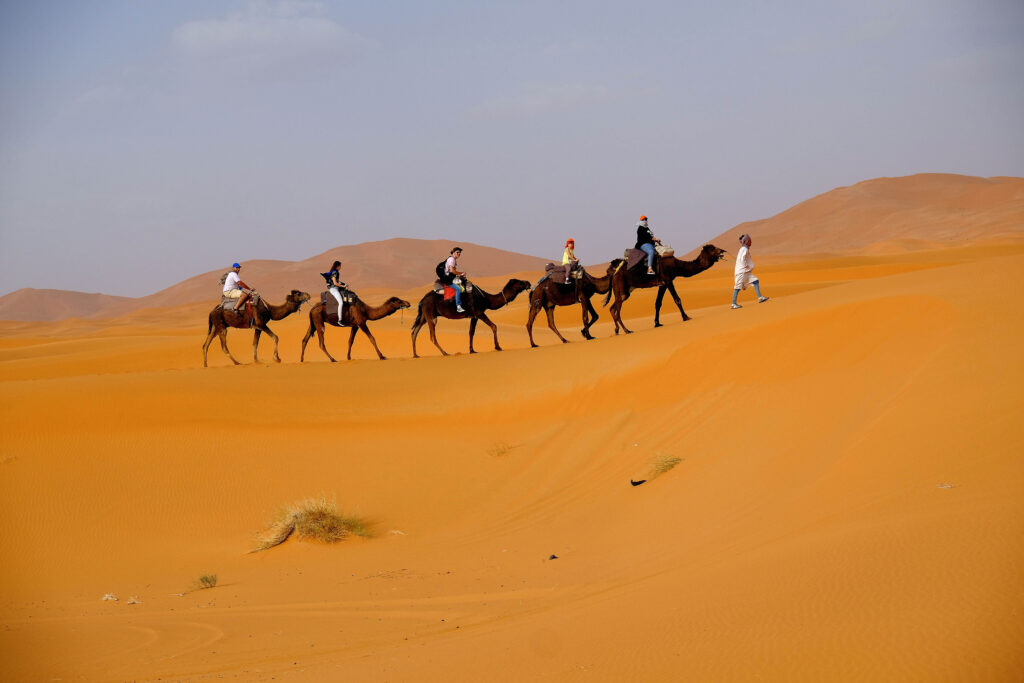 Experience Morocco with Small Group Tours