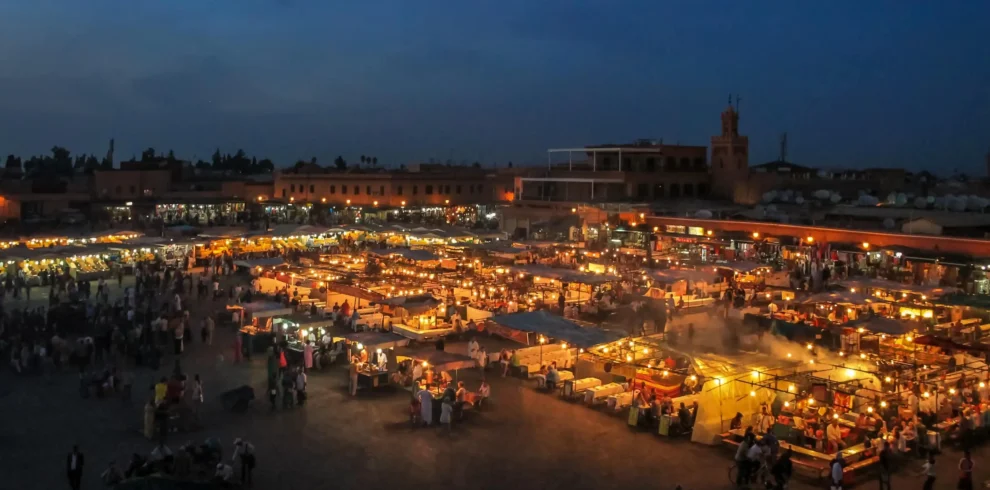 Marrakech