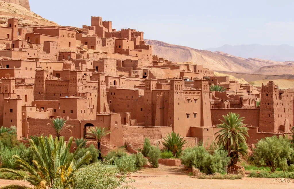 Ait Benhaddou