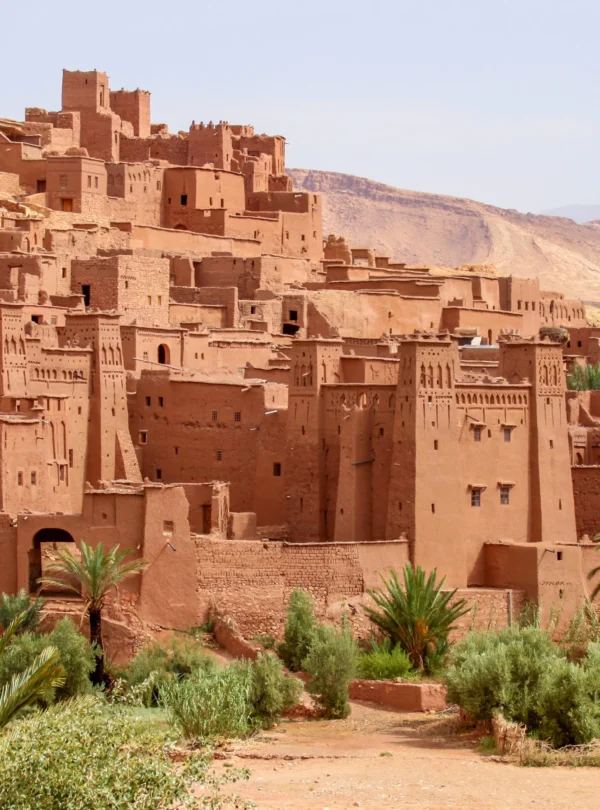 Ait Benhaddou