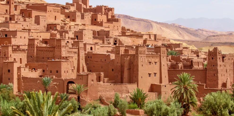 Ait Benhaddou