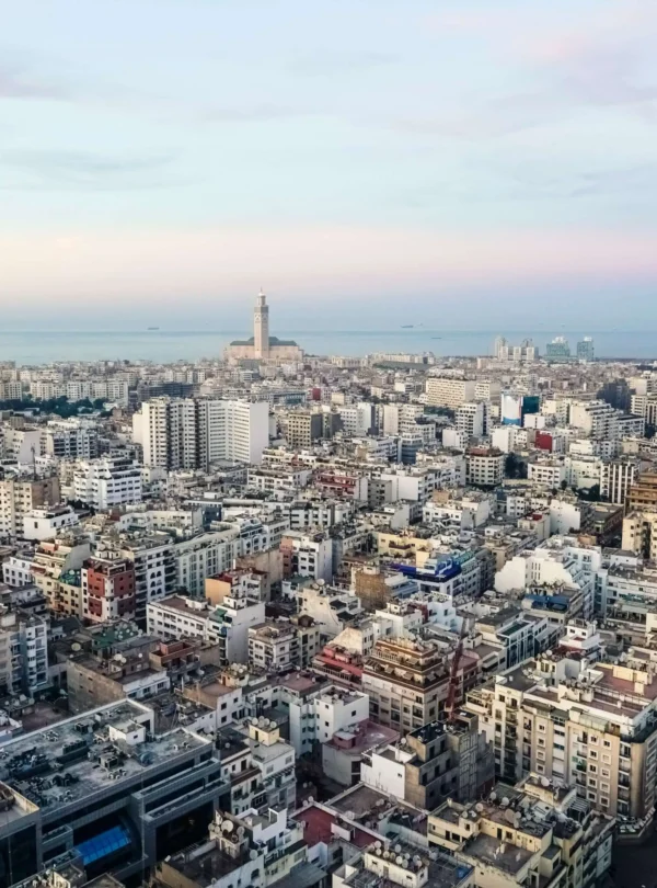 Casablanca City