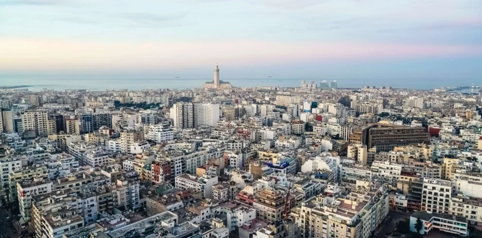 Casablanca City