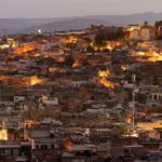 Fez city