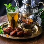 moroccan tea