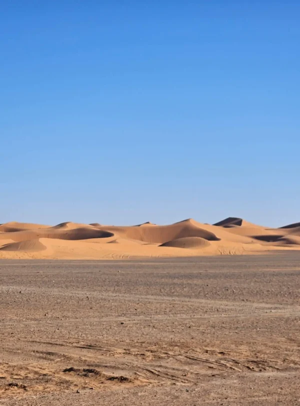 moroccan desert