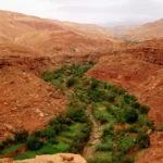 Moroccan valley