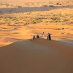 Sahara tourisme