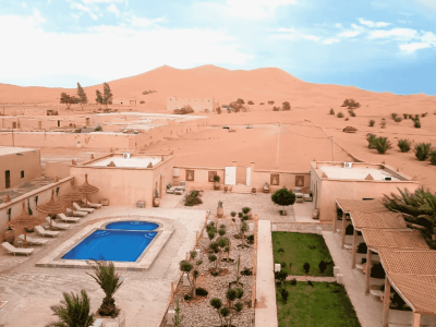 2-day desert tour from Fes