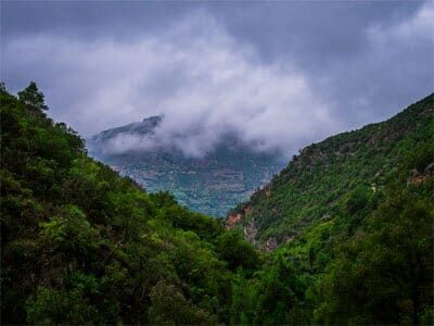 WATERFALL OUZOUD