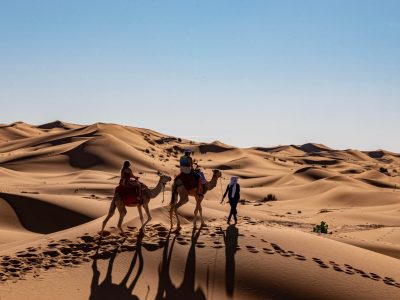 Marvelous Journey Of Morocco 8-Day