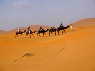 Experience Morocco with Small Group Tours